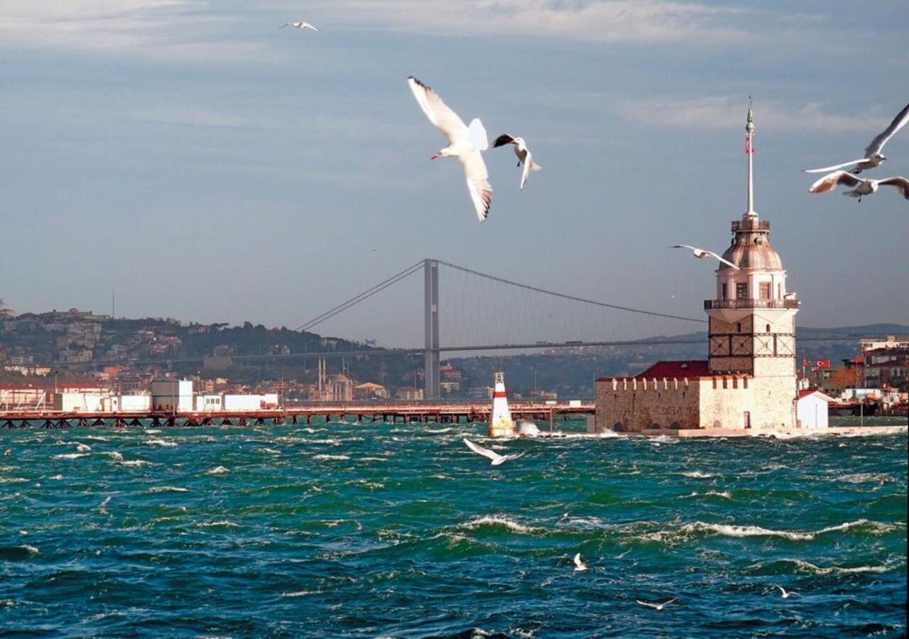 Cumbali Suite Hotel Istanbul Exteriör bild