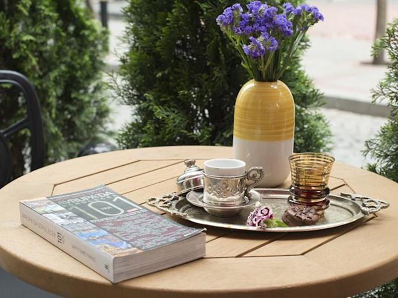 Cumbali Suite Hotel Istanbul Exteriör bild