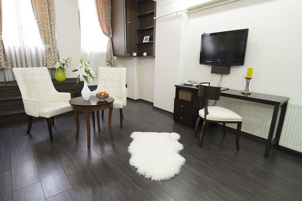 Cumbali Suite Hotel Istanbul Exteriör bild