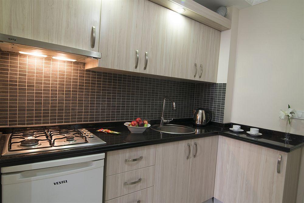 Cumbali Suite Hotel Istanbul Exteriör bild