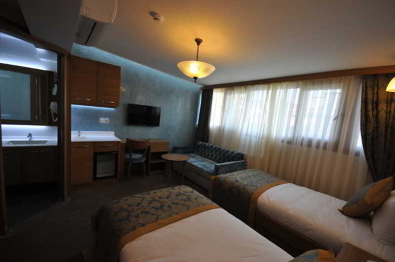 Cumbali Suite Hotel Istanbul Exteriör bild
