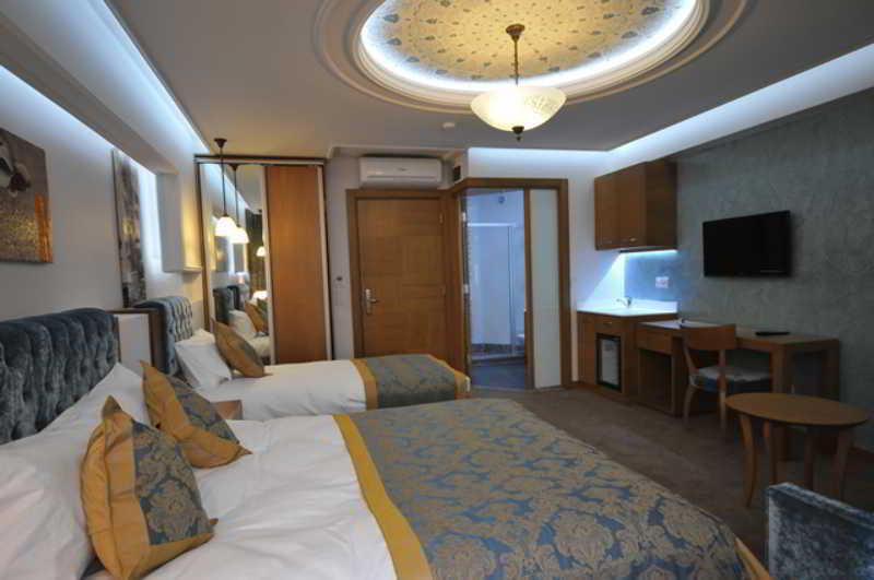 Cumbali Suite Hotel Istanbul Exteriör bild