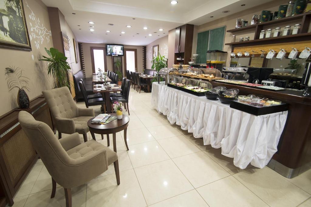Cumbali Suite Hotel Istanbul Exteriör bild