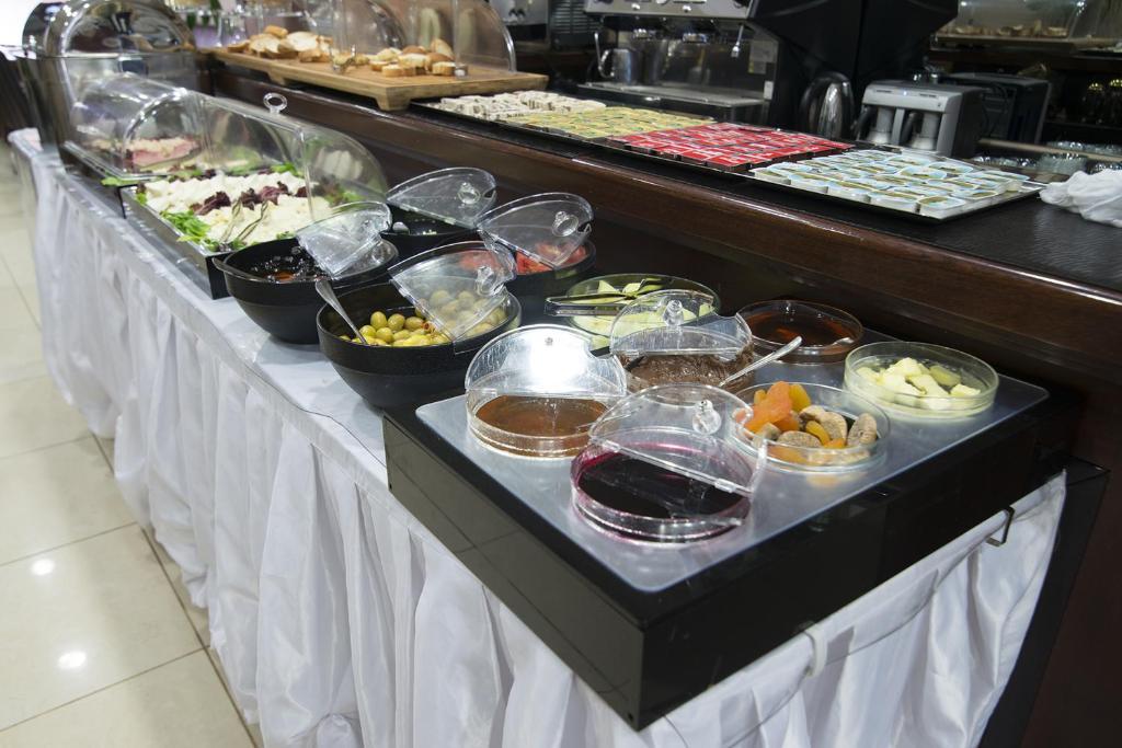 Cumbali Suite Hotel Istanbul Exteriör bild