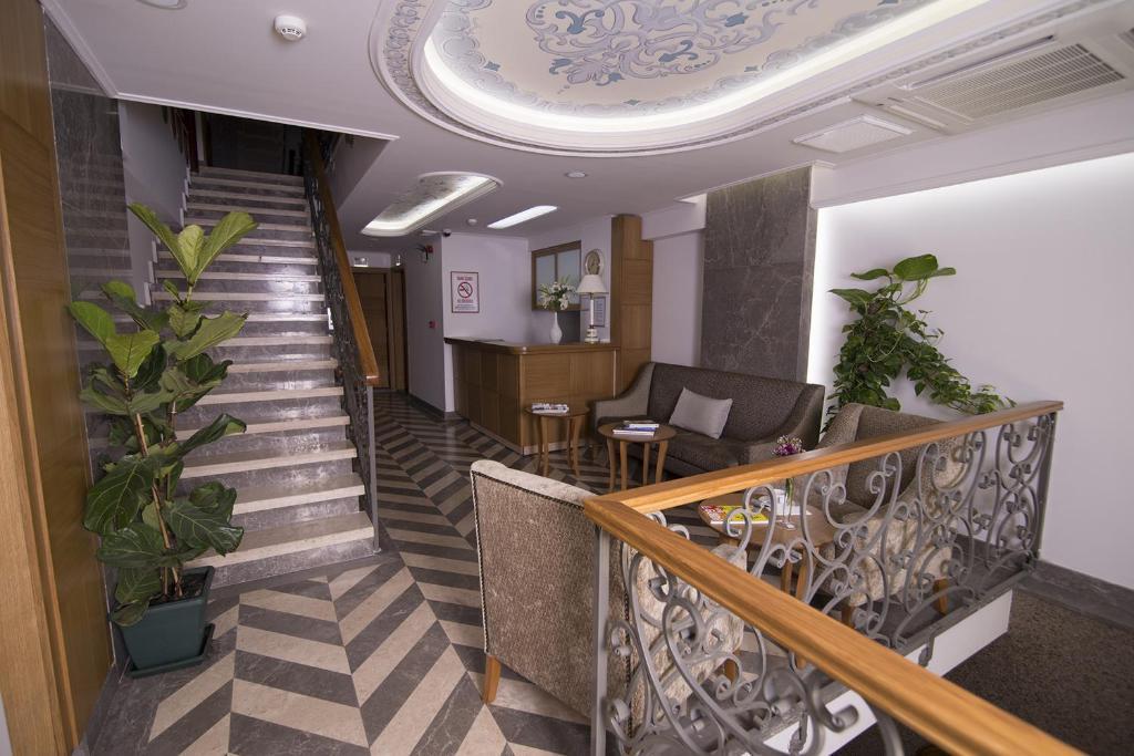 Cumbali Suite Hotel Istanbul Exteriör bild