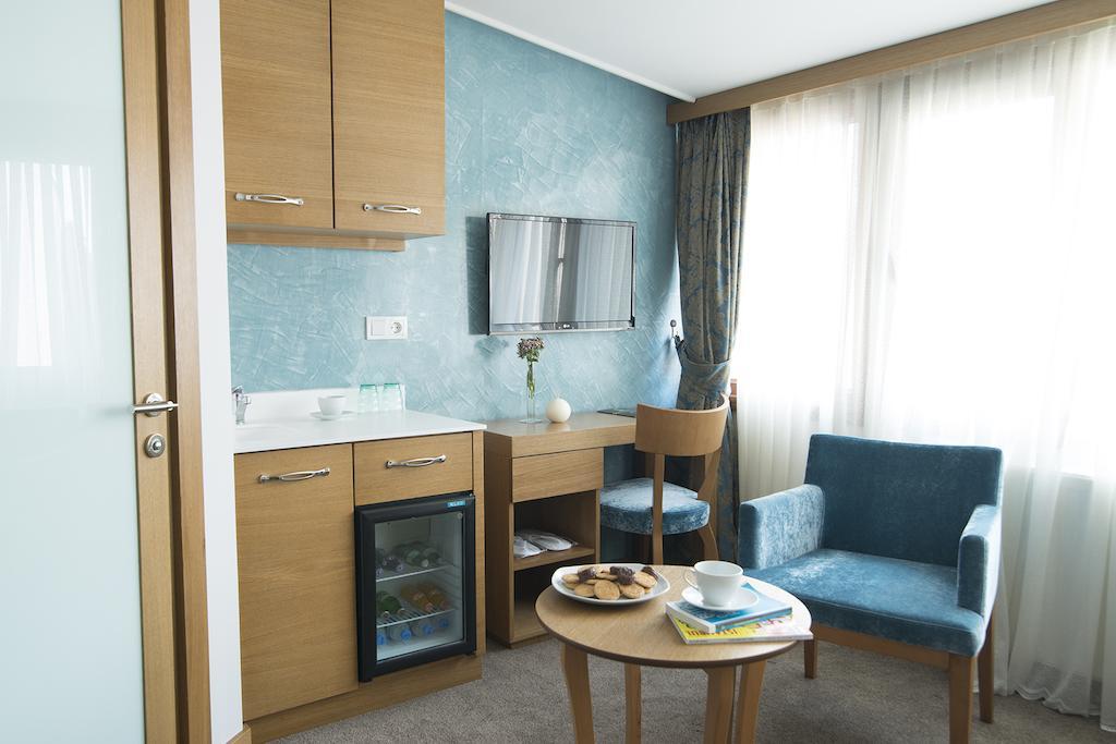 Cumbali Suite Hotel Istanbul Rum bild