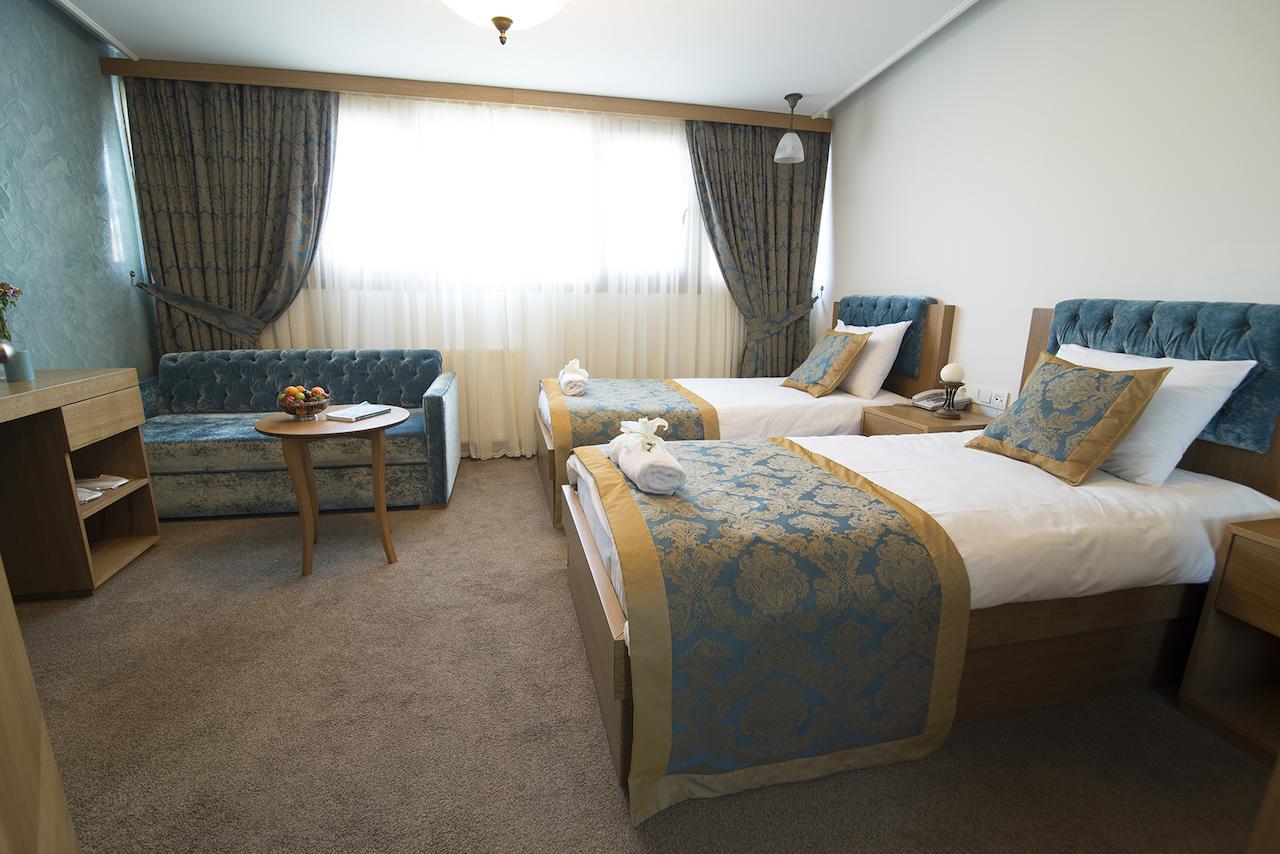 Cumbali Suite Hotel Istanbul Exteriör bild