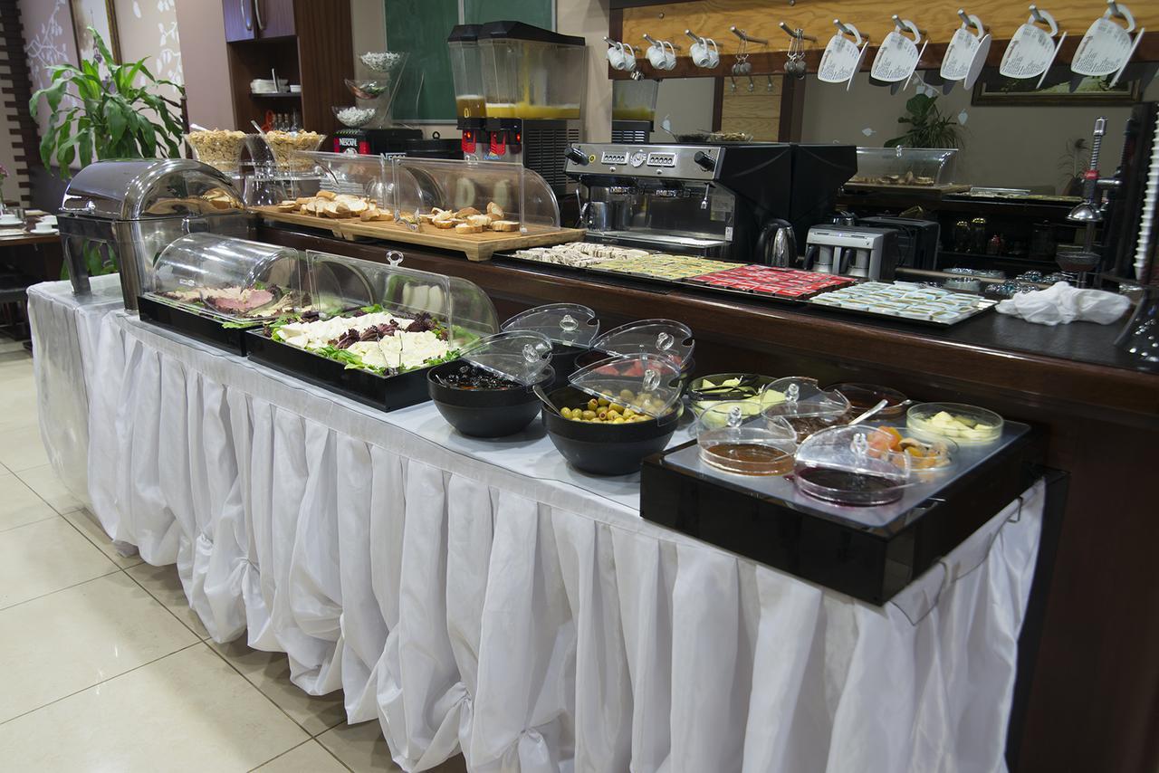 Cumbali Suite Hotel Istanbul Exteriör bild