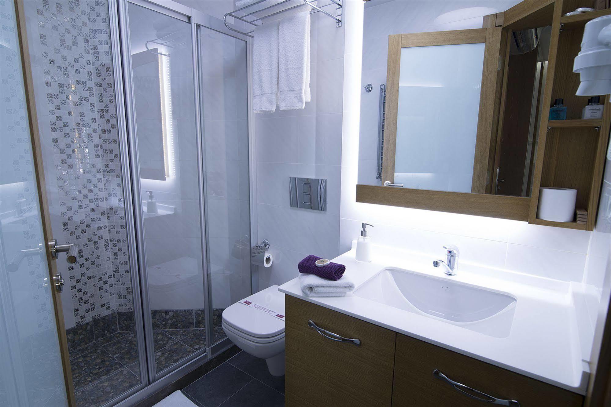Cumbali Suite Hotel Istanbul Exteriör bild
