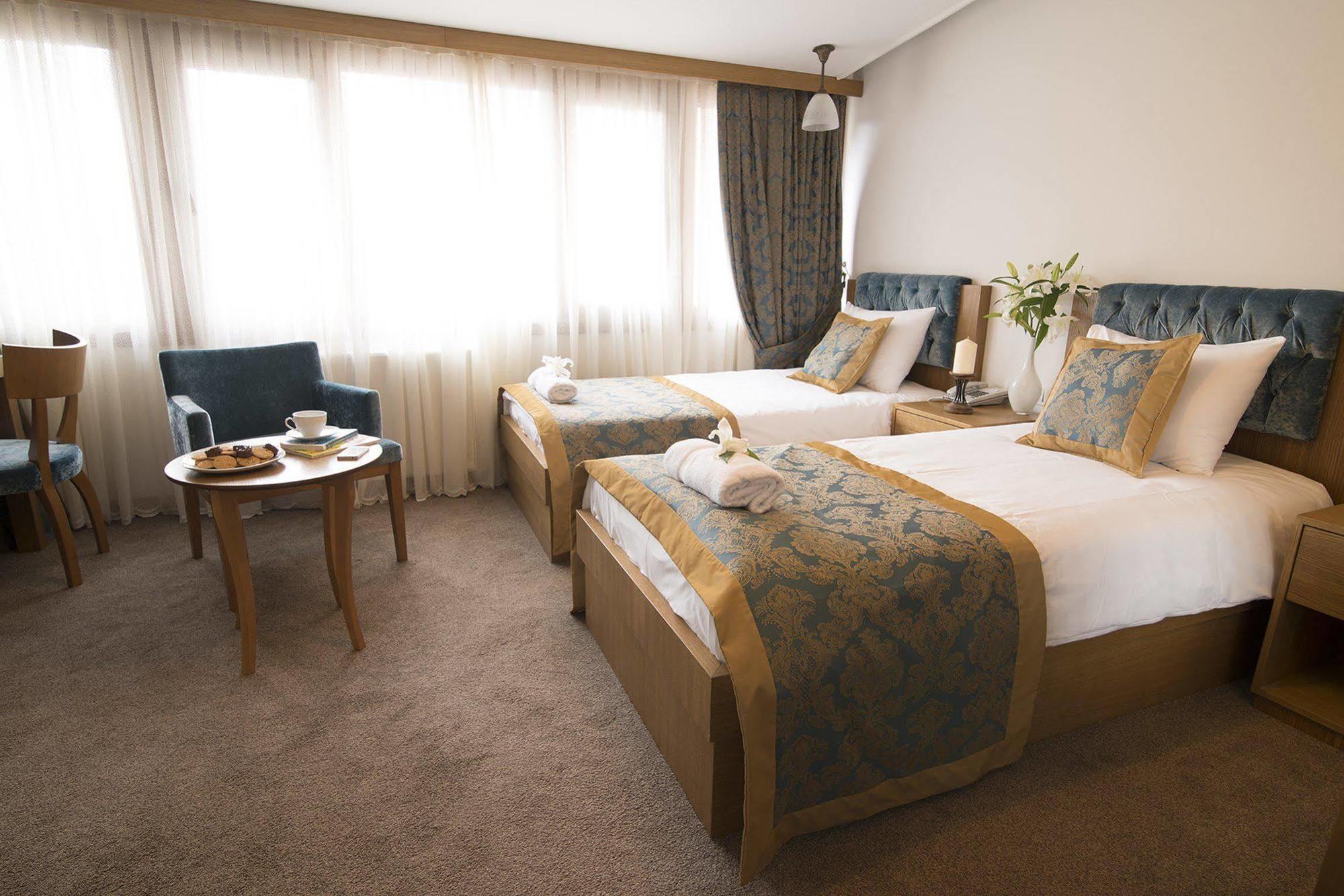 Cumbali Suite Hotel Istanbul Exteriör bild