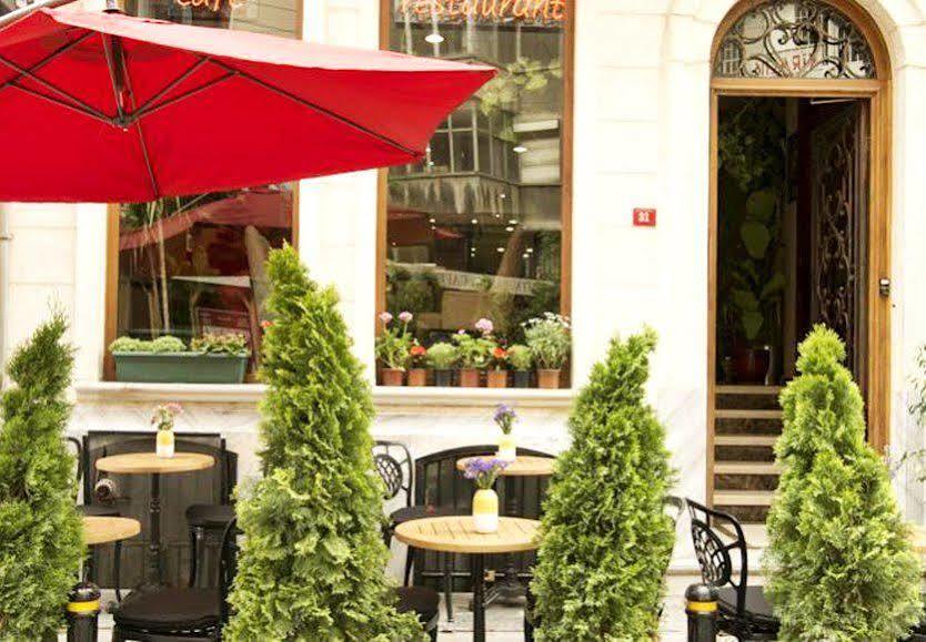 Cumbali Suite Hotel Istanbul Exteriör bild